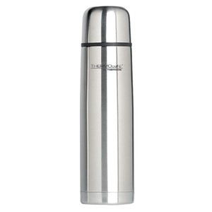 Thermos - bouteille thermos inox 1 l